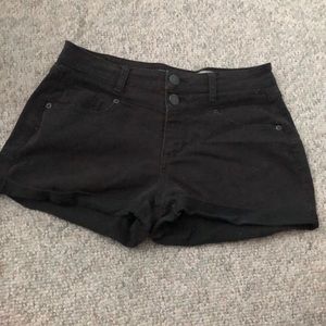 Aeropostale high waisted shorts